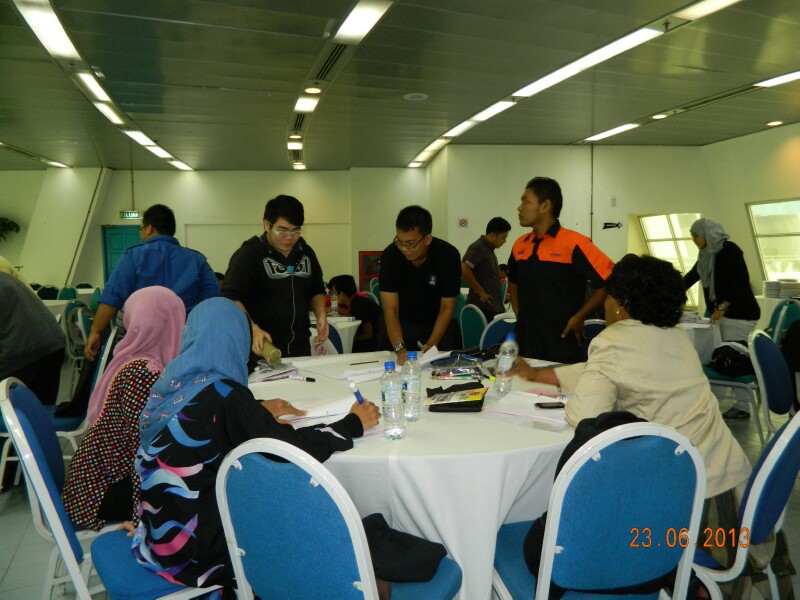 MOSTI Innovation Workshop 42 MOSTI Innovation Workshop 42
